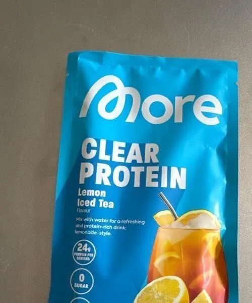 Protein Iced Tea Lemon