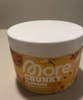 more CHUNKY FLAVOUR