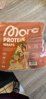 More Protein Wraps