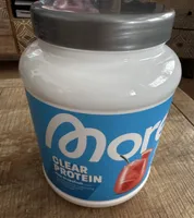clear protein Pink Grapefruit