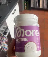 More Protein Sahne