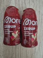 Zerup Fruity Christmas Punch