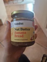 Nut Butter banana bread