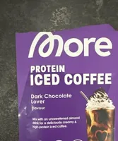 Protein Iced Coffee