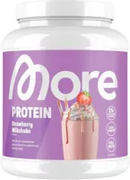Protein Milkshake Style Strawberry