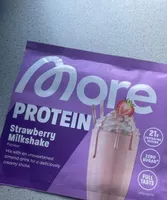 Strawberry Milkshake
