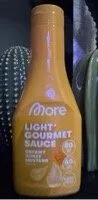 Light Gourmet Sauce - Creamy Honey Mustard