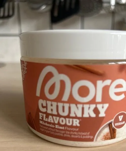 Chunky Flavour - Milchreis-Zimt