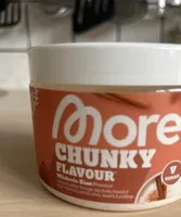 Chunky Flavour - Milchreis-Zimt
