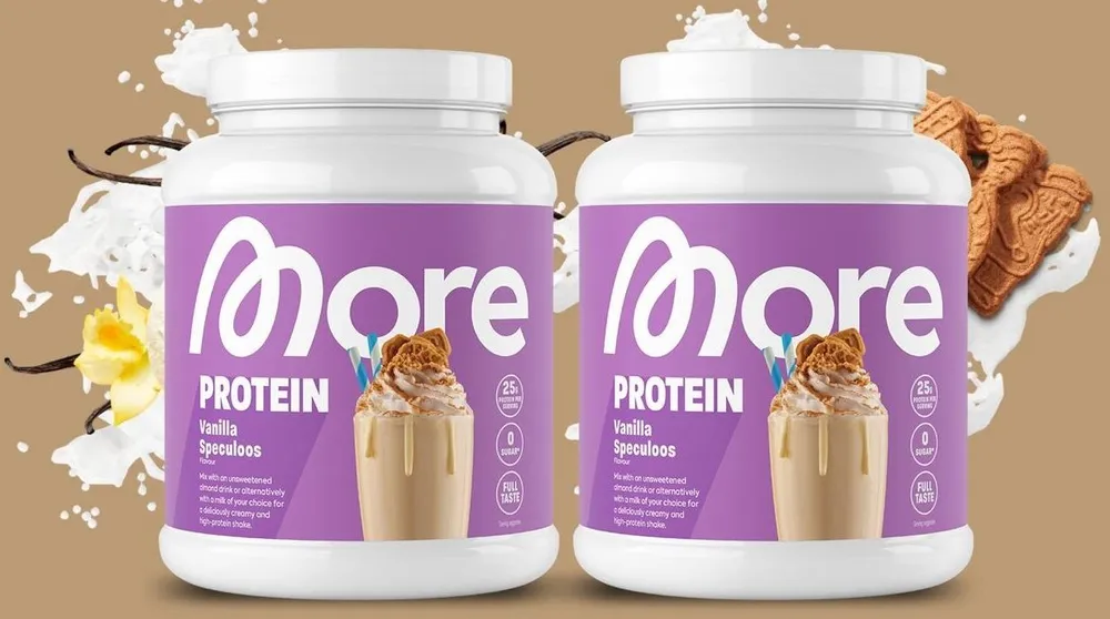 More Protein - Vanilla Speculoos