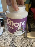 More Protein - Coconut Milk
