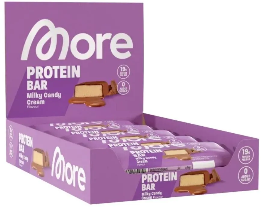 More Protein Bar - Milky Candy