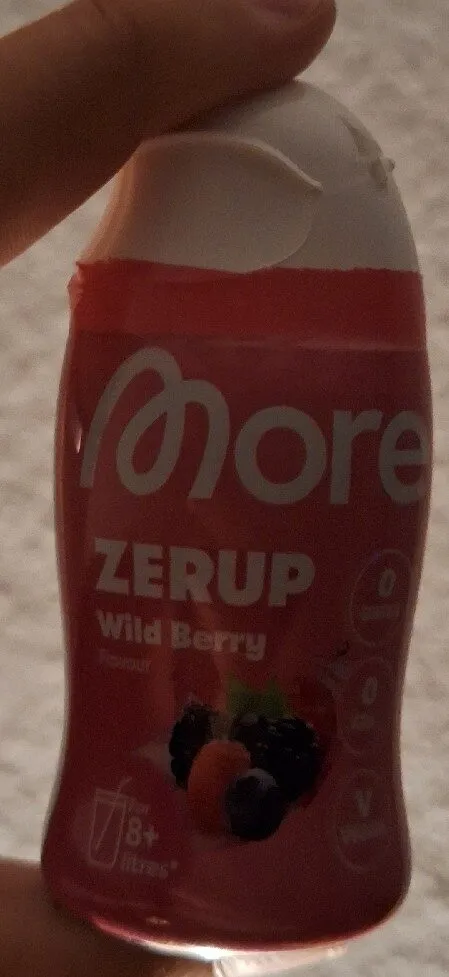 Zerup Wild Berry