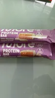 soft protein bar white chocolate caramel crunch