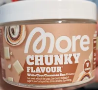 Chunky Flavour - White Chocolate Cinnamon Bun