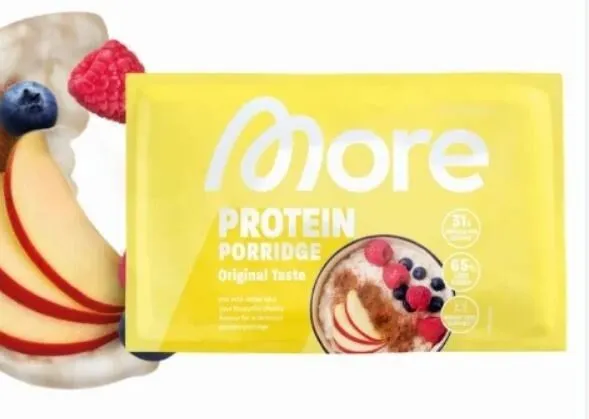 More Protein Porridge