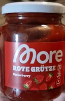 More Rote Grütze Strawberry