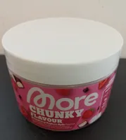 Chucky flavour Strawberry Joghurt split