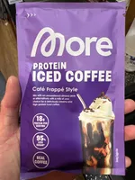 Iced Coffee Frappe
