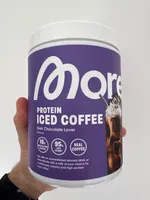 Protein Iced Coffee Dark Chocolate Lover