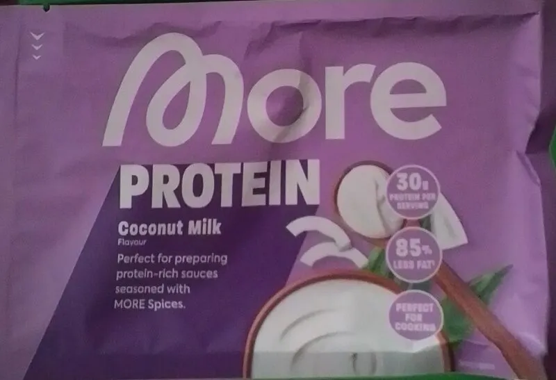 coconut milk