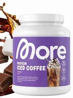 Protein Iced Coffee - S'Mores