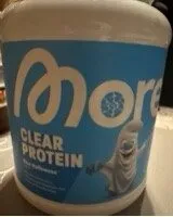 More Clear Protein - Blue Halloween