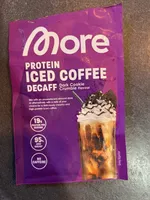 Protein Iced Coffee Dark Cookie Crumble
