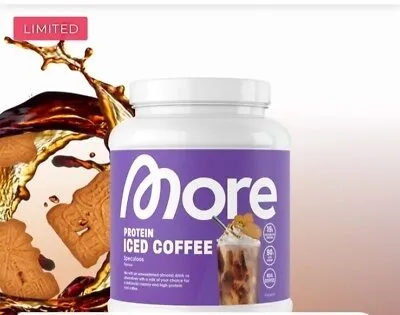 Protein Iced Coffee - Speculoos