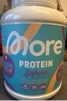 More Protein - Sahne
