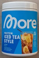 Protein Iced Tea Style