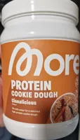 Protein Cookie Dough Cinnalicious