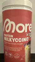 Protein Milkyccino Vanilla Dark Cookie Dough (More x COOKIE BROS)