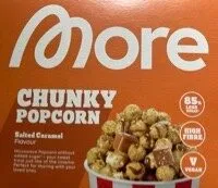 Chunky Popcorn Salted Caramel