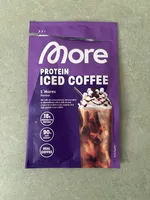Protein Iced Coffee S'Mores