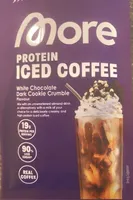 Protein Iced Coffe