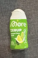 Zerup Lemon Lime Soda