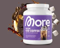 Protein Iced Coffee - S’mores Dark Cookie Crumble
