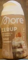 Zerup for Coffee Drink Salted Caramel