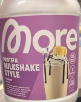 Banana milkshake