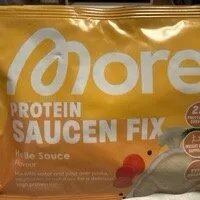 Protein Saucen fix helle Sauce