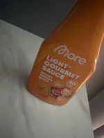 Light Gourmet Sauce - Deluxe Burger
