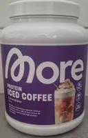 Protein Iced Coffee Creme Brulee