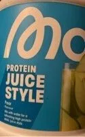 Protein Juice Style