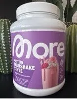 Protein Raspberry ICE Cream