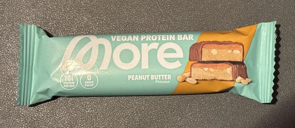 Vegan Protein Bar