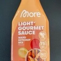 Light Gourmet Sauce - Mayo Ketchup Mix