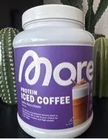 Iced Coffee Latte Macchiato