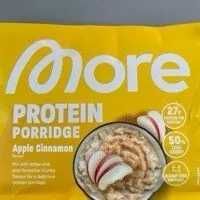 Protein Porridge Apple Cinnamon