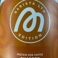 Protein Iced Coffee S‘Mores